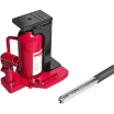 Домкрат гидравлический бутылочный двухуровневый 10т, высота подъема 258-388мм двухуровневый JTC /1 JTCTOE100 JTC (мини-фото №2)