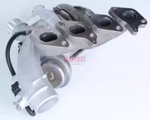 Турбина 7815045007S Garrett (фото №4)