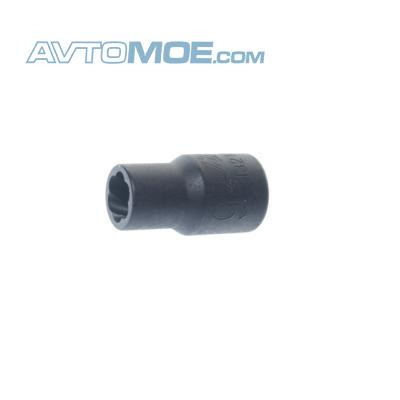 Головка для поврежденных болтов и гаек 3/8" 9мм JTC /1 JTC13219 JTC (фото №1)