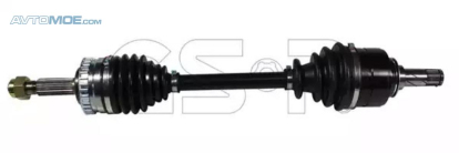 Вал приводной левый передний 244027 GSP (фото №1)