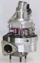 Турбина левая 7634935005S Garrett (фото №2)