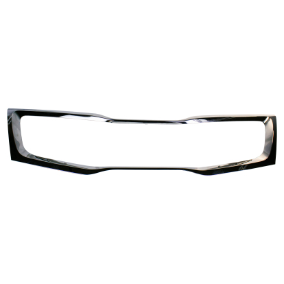 Молдинг решетки радиатора 863534Y000 Hyundai/Kia/Mobis (фото №1)