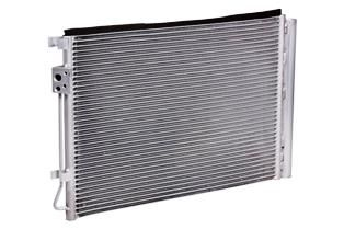 Радиатор кондиционера LRAC08L5 Luzar (фото №1)