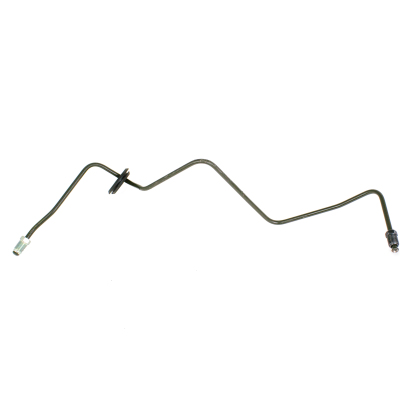 Трубка тормозная передняя левая 96549691 GM/Opel/Chevrolet (фото №1)