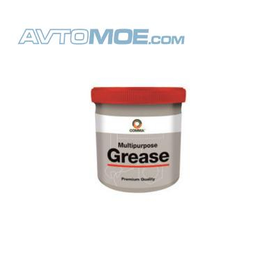 Смазка COMMA Multipurpose Grease No2 0.5кг GR2500G Comma (фото №1)