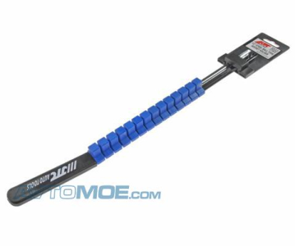 Держатель головок 1/2" (стальная рейка с пластиковой рукояткой, 14 шариковых фиксаторов) длина 445мм JTC5914 JTC (фото №1)