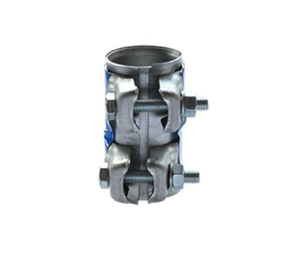 Хомут глушителя 40*90 65530 Asam (фото №1)