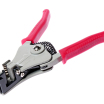 Клещи для снятия изоляции с кабелей 1.9-3.2мм (красные ручки) JTC /1 JTC5619 JTC (мини-фото №1)