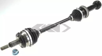 Привод правый 305508 Loebro (GKN) (фото №1)