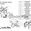 Фаркоп S306A Leader Plus (мини-фото №4)