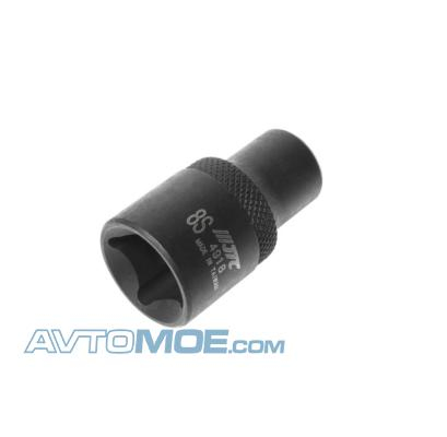 Головка RIBE 1/2" M8S для болтов ГБЦ и балансировочного вала (NISSAN) JTC /1 JTC4918 JTC (фото №1)