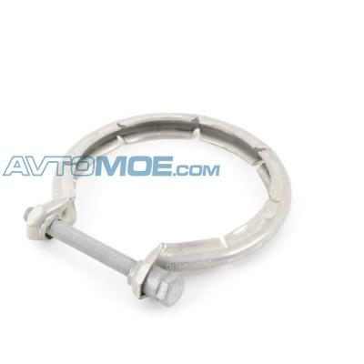 Хомут выпускного коллектора (турбина-сажевый фильтр) 18308512137 BMW (фото №1)