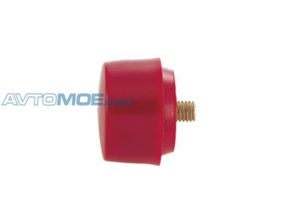 Насадка сменная для молотка серии 7842, полиуретан, 60 мм, мягкая 91560S King Tony (фото №1)