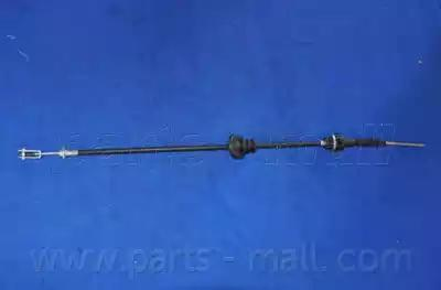 Трос сцепления PTB001 Parts Mall (фото №1)