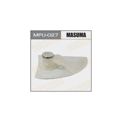 Фильтр топливный (сетка) MPU027 Masuma (фото №1)