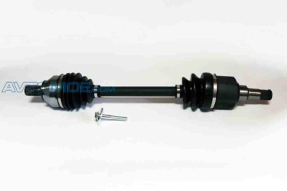 Вал приводной левый передний VA7605 Torque (фото №1)