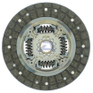 Диск сцепления DTX117 Aisin (мини-фото №1)
