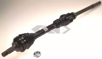 Привод в сборе правый 303242 Loebro (GKN) (фото №1)