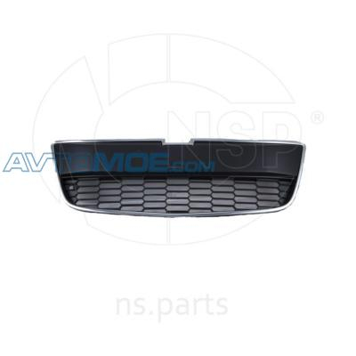 Решетка радиатора нижняя NSP0195019925 NSP (фото №1)