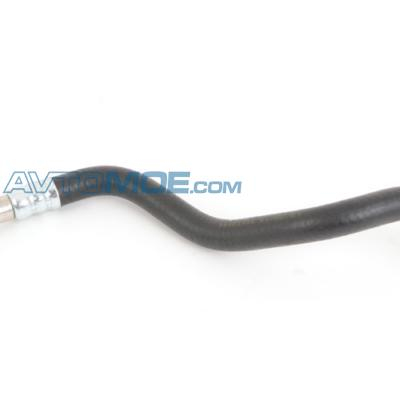 Шланг от радиатора к бачку(в/д) 32416796390 BMW (фото №1)