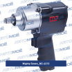 Гайковерт пневматический ударный 1/2", 813Нм NC-4213 Mighty Seven (мини-фото №1)