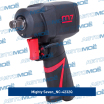 Гайковерт пневматический ударный 1/2", 746 Нм, укороченный NC-4232Q Mighty Seven (мини-фото №1)