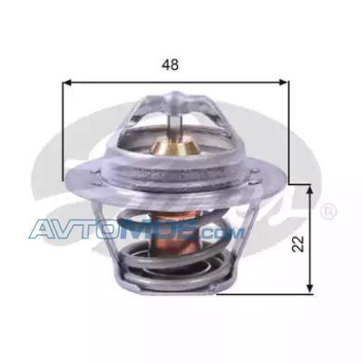 Термостат TH00391G1 Gates (фото №1)