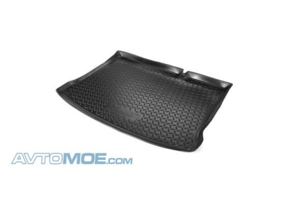 Коврик багажника Renault Sandero 2007-2014- / Stepway 2010-2013- 14703002 Rival (фото №1)