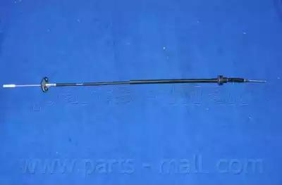 Трос сцепления 0.8 L PTC004 Parts Mall (фото №1)