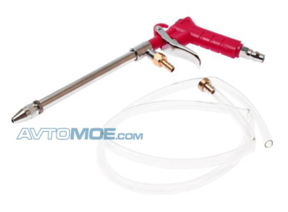 Пистолет для мойки двигателя, длина 290мм, шланг 1040мм, рабочее давление 12кг/см3 JTC /1 JTC4875 JTC (фото №1)