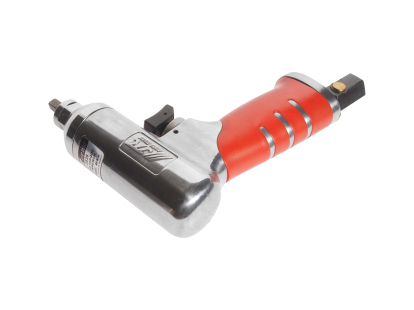 Пневмогайковерт ударный 1/4'' с фикс крутящим моментом ( 90PSI) 11000об/мин,расх возд 150 L/min,реко JTC3836 JTC (фото №2)