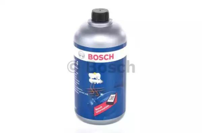 Тормозная жидкость DOT4 1000 ml 1987479107 Bosch (фото №2)