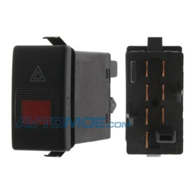 Кнопка аварийного сигнала 30933018 Swag (фото №1)