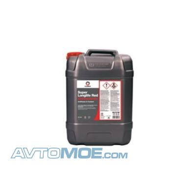 Концентрат антифриза  (красный) 20л G12+ SLA20L Comma (фото №1)