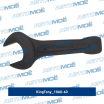 Ключ рожковый силовой ударный 60 мм 10A0-60 King Tony (мини-фото №2)