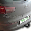 Фаркоп для KIA SPORTAGE (SL) 2010-2016 / HYUNDAI IX 35 (LM) 2010-2015  K112A Leader Plus (мини-фото №1)