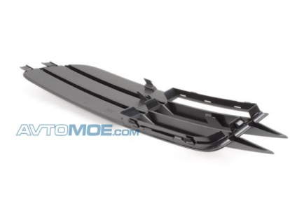 Решетка бампера переднего левая 4G08076819B9 VAG (фото №1)