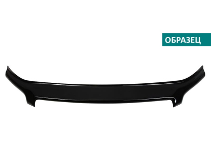 Дефлектор капота (classic чёрный) 2010010109981 CA Plastic (фото №1)