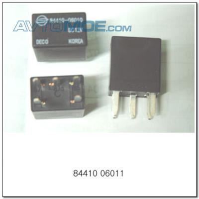 Реле 8441006011 Ssang Yong (фото №1)