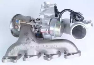 Турбина 7815045007S Garrett (фото №3)