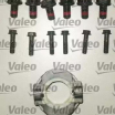 Комплект сцепления с маховиком (одномасс) 826317 Valeo (мини-фото №2)