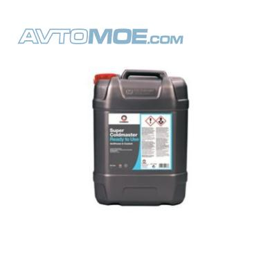 Антифриз готовый (синий) 20л (моноэтиленгликоль) SCC20L Comma (фото №1)