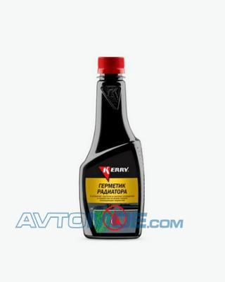 Герметик радиатора  355мл. KR330 Kerry (фото №1)