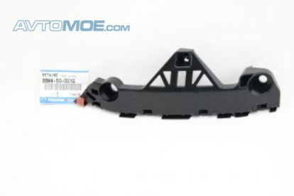 Кронштейн бампера переднего левый BBM4500U1G Mazda (фото №1)