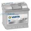 Аккумуляторная батарея 54 А/ч 5544000533162 Varta (мини-фото №1)