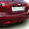 Фаркоп для CHEVROLET LACETTI (KLAN) (хетчбек) 2004-2013  C203A Leader Plus (мини-фото №1)