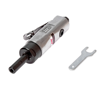 Машинка шлифовальная пневматическая 4000 об/мин, патрон 3мм, масса 0,86кг, длина 255мм JTC /1 JTC3823 JTC (фото №2)