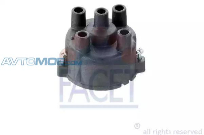 Крышка распределителя зажигания 28093PHT Facet (фото №1)