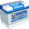 Аккумуляторная батарея, D59 12в 60а/ч 540А, о.п., ев. кл. 5604090543132 Varta (мини-фото №1)