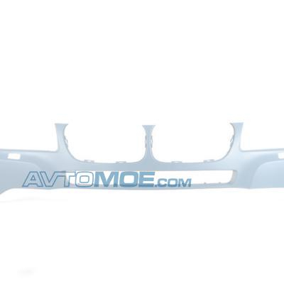 Бампер передний 51113438627 BMW (фото №1)